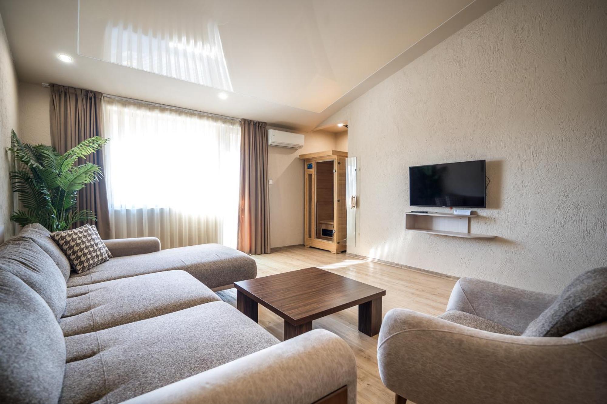 Hotel Royal Bath Banya  Zewnętrze zdjęcie