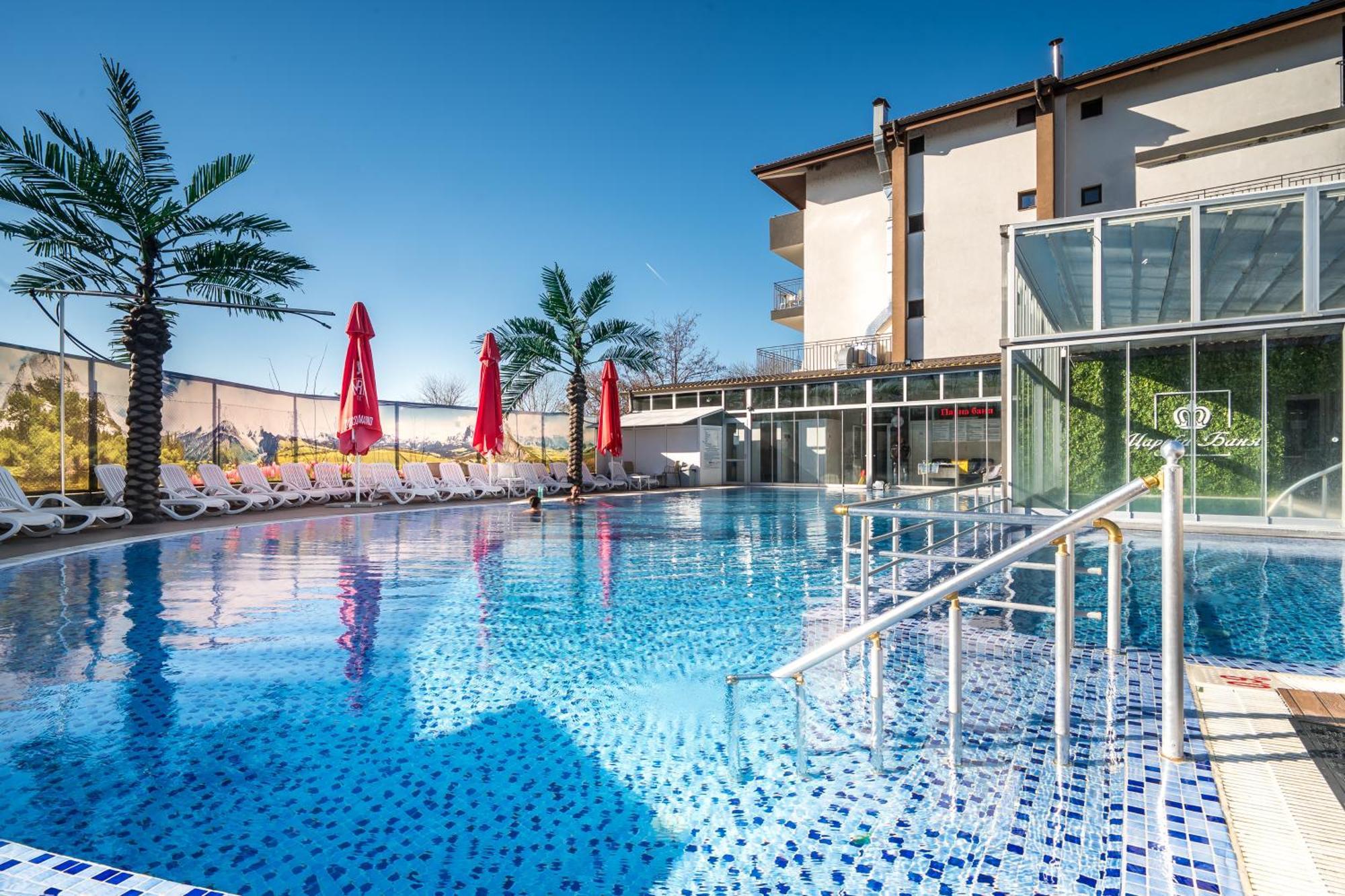 Hotel Royal Bath Banya  Zewnętrze zdjęcie