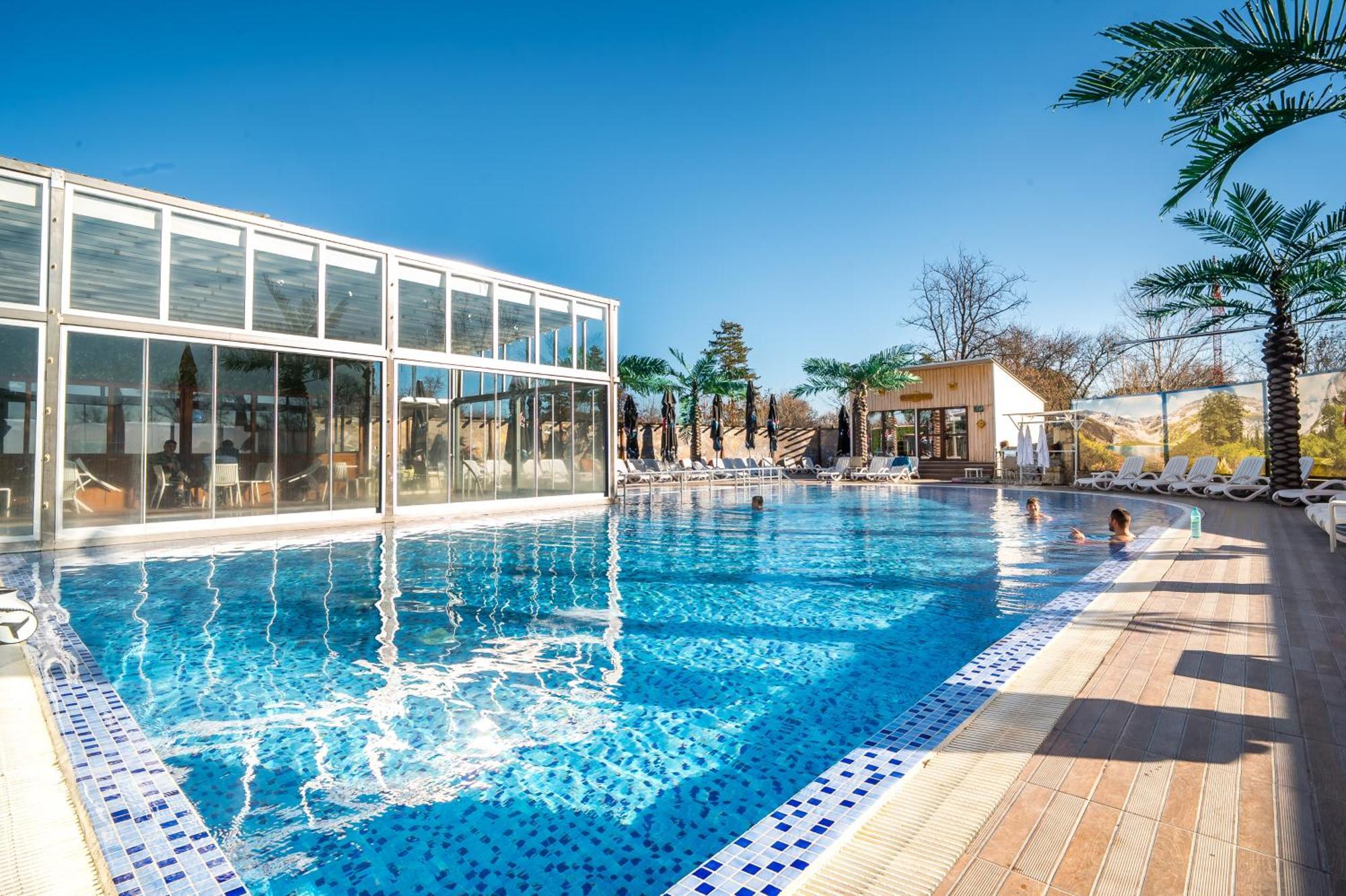 Hotel Royal Bath Banya  Zewnętrze zdjęcie